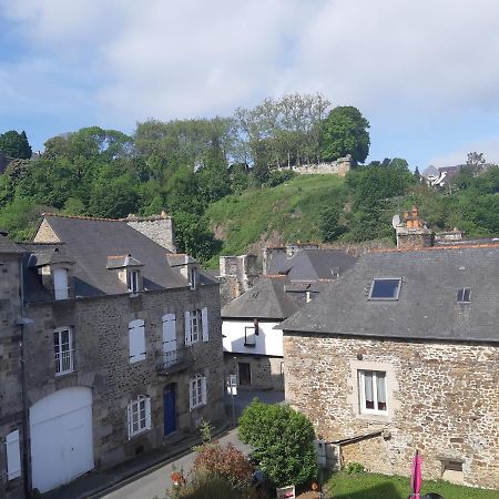 Bri22 -Lanvallay - La Petite Madeleine Villa Dinan Buitenkant foto