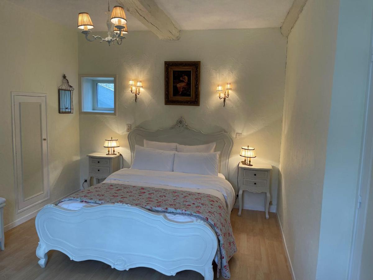Bri22 -Lanvallay - La Petite Madeleine Villa Dinan Buitenkant foto