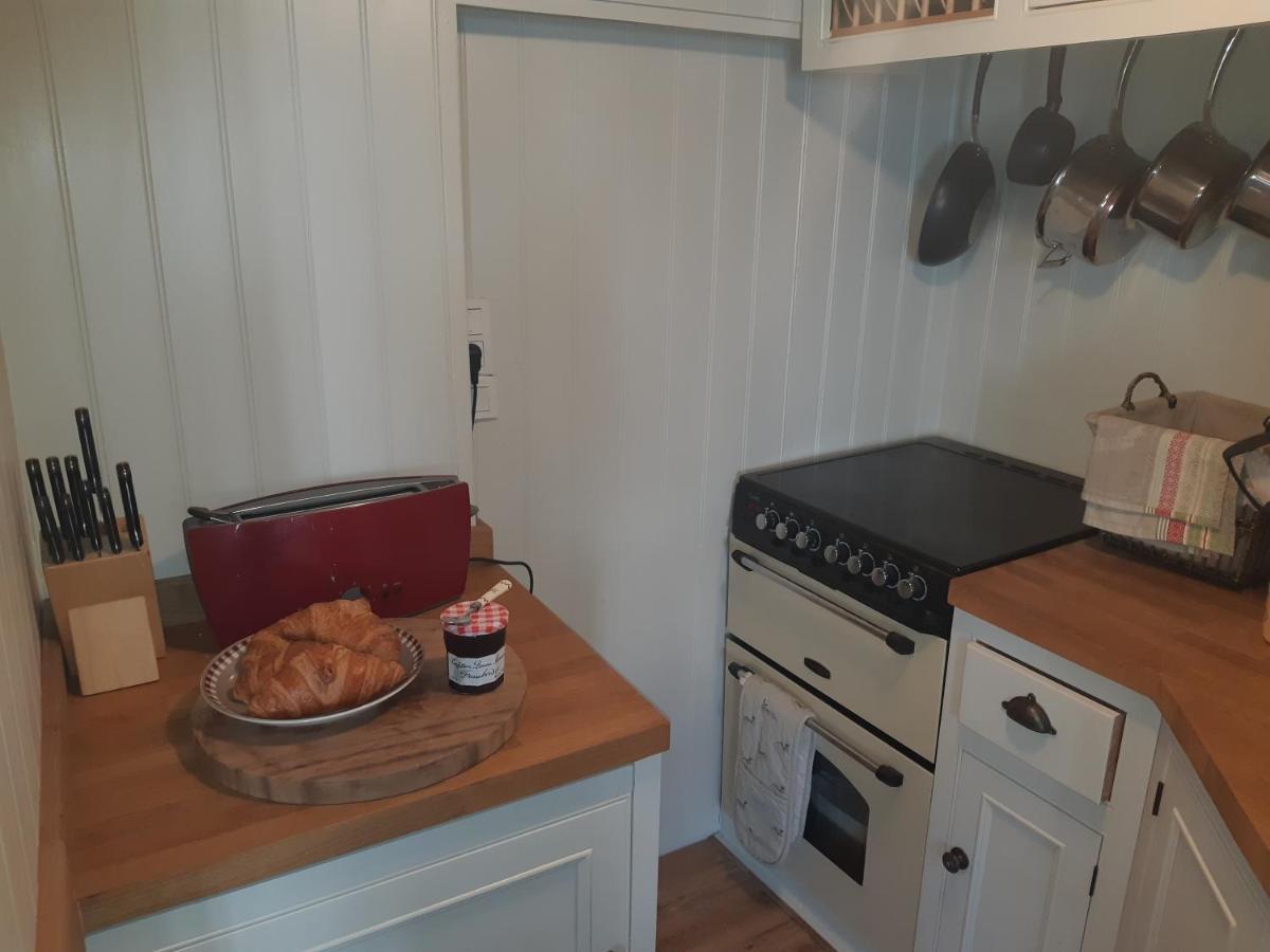 Bri22 -Lanvallay - La Petite Madeleine Villa Dinan Buitenkant foto