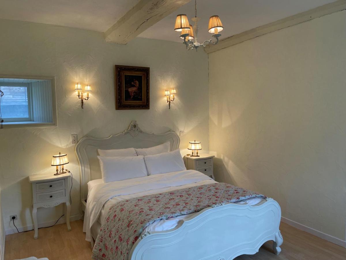 Bri22 -Lanvallay - La Petite Madeleine Villa Dinan Buitenkant foto