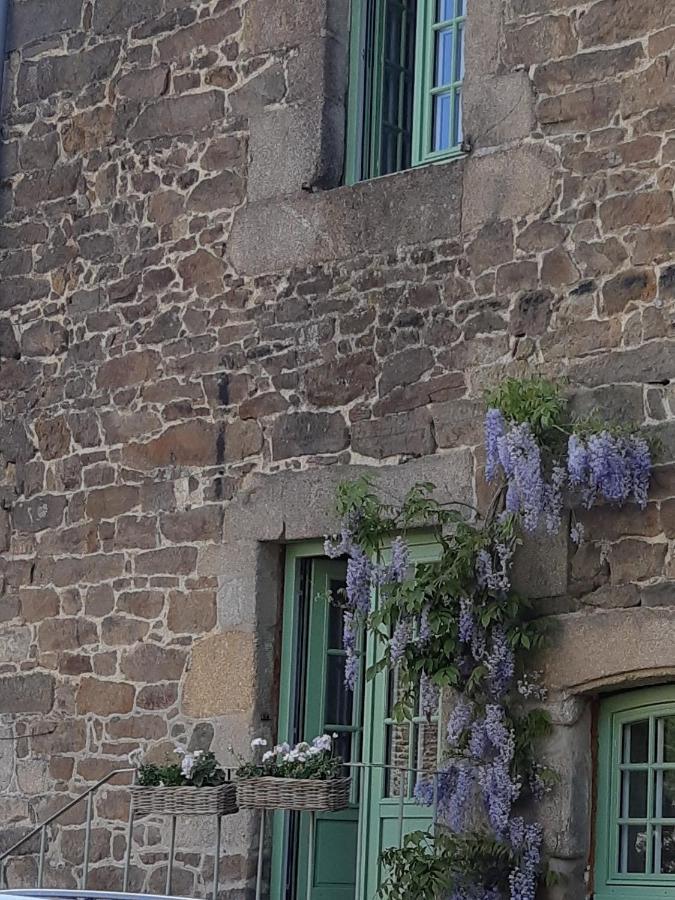 Bri22 -Lanvallay - La Petite Madeleine Villa Dinan Buitenkant foto