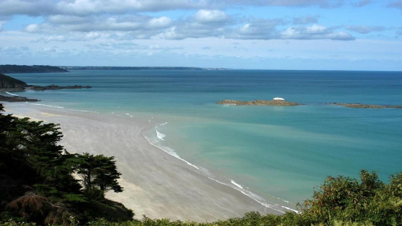 Bri22 -Lanvallay - La Petite Madeleine Villa Dinan Buitenkant foto