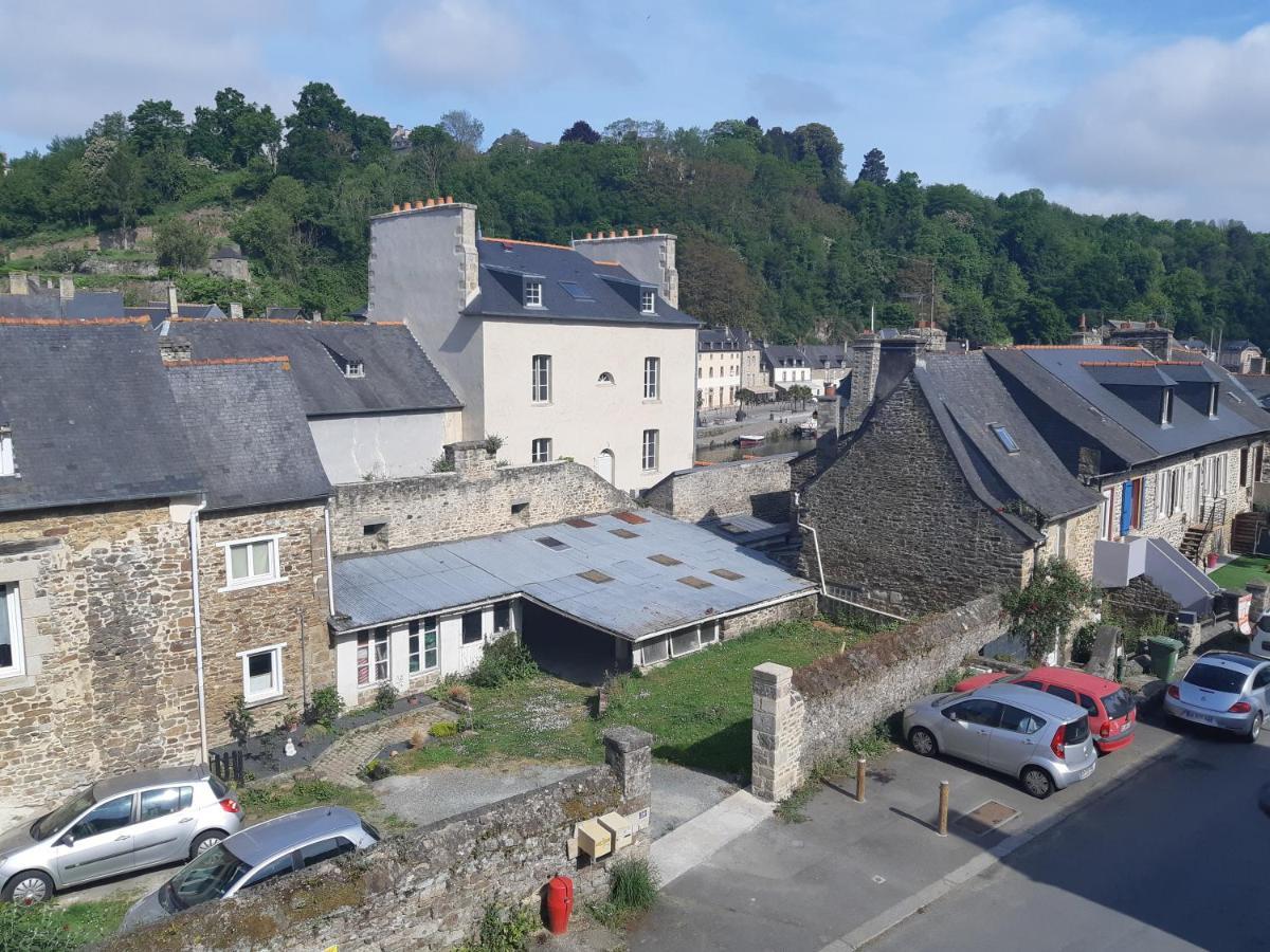 Bri22 -Lanvallay - La Petite Madeleine Villa Dinan Buitenkant foto